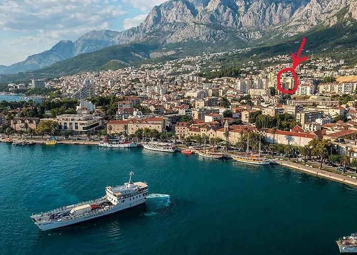 N&b Apartment Makarska